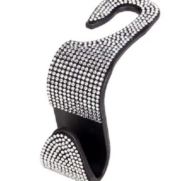 Pair of Car Storage Hooks - Picture 2 of 2